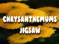 Chrysanthemums Jigsaw