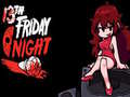 FNF 13th Friday Night: Funk Blood