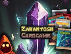 ザカントシュ カードゲーム 