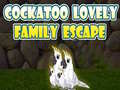 Cockatoo Lovely Family Escape