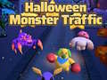 Halloween Monster Traffic