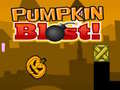 Pumpkin Blast!