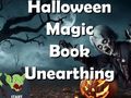 Halloween Magic Book Unearthing