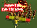 Halloween Zombie Town