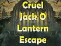 Cruel Jack O Lantern Escape