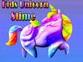Kids Unicorn Slime 