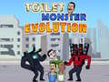 Toilet Monster Evolution