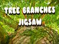 Tree Branches Jigsaw