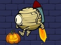 Pumpkin Catcher: Halloween Fun