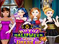 Royal Halloween Party Dress Up