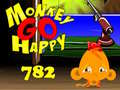 Monkey Go Happy Stage 782
