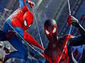 Spiderman 2 Web Shadow