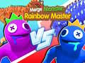 Merge Monster: Rainbow Master