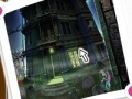 Haunted scary house
