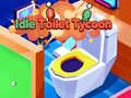 Idle Toilet Tycoon