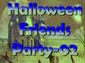 Halloween Friends Party 02