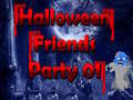 Halloween Friends Party 01