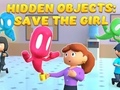 Hidden Objects: Save the Girl