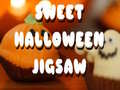 Sweet Halloween Jigsaw