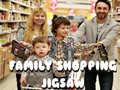 Family Shopping Jigsaw