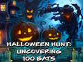 Halloween Hunt Uncovering 100 Bats