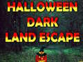 Halloween Dark Land Escape 