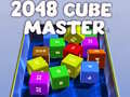 2048 Cube Master