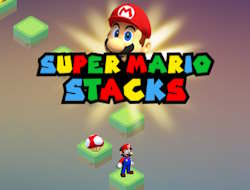 スーパーマリオスタック .