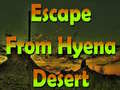 Escape From Hyena Desert 