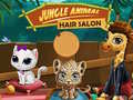Jungle Animal Hair Salon