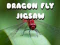 Dragon Fly Jigsaw