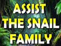 Assist The Snail Family
