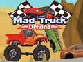 Mad Truck Driving