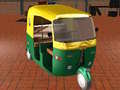 Modern Tuk Tuk Rickshaw Game