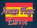 Amaze Flags: Europe