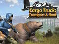 Cargo Truck: Transport & Hunt