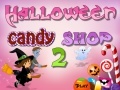 Halloween Candy Shop 2