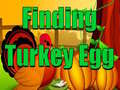 Finding Turkey Egg