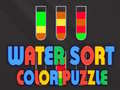 Water Sort Color Puzzle