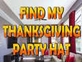 Find My Thanksgiving Party Hat
