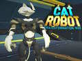 Cat Robot Transform War