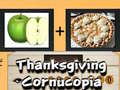 Thanksgiving Cornucopia