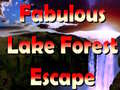 Fabulous Lake Forest Escape