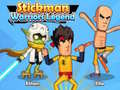 Stickman Warriors Legend 