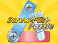 Screw Pin Puzzle! 