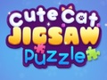 Cute Cat Jigsaw Puzzle
