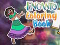 Encanto Coloring Book