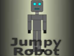 ジャンピングロボット 