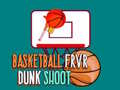 Basketball FRVR Dunk Shoot