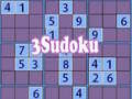  3 Sudoku